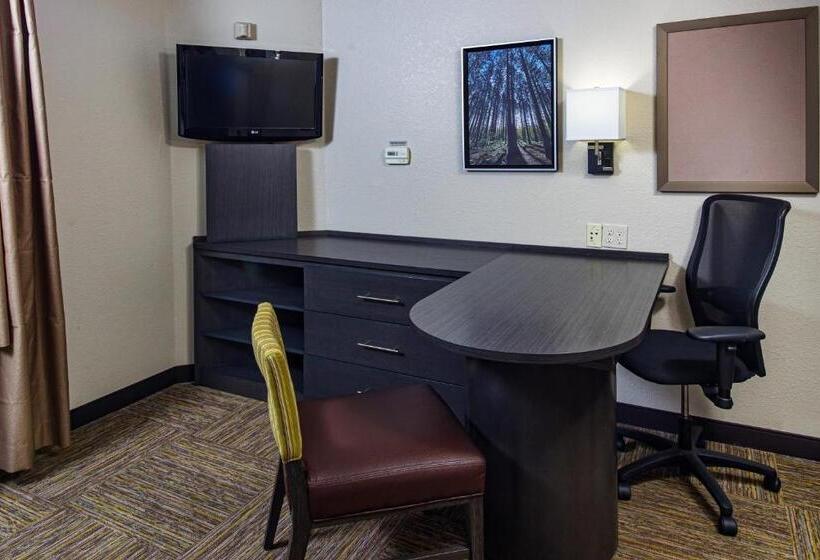 스위트, Candlewood Suites Appleton, An Ihg