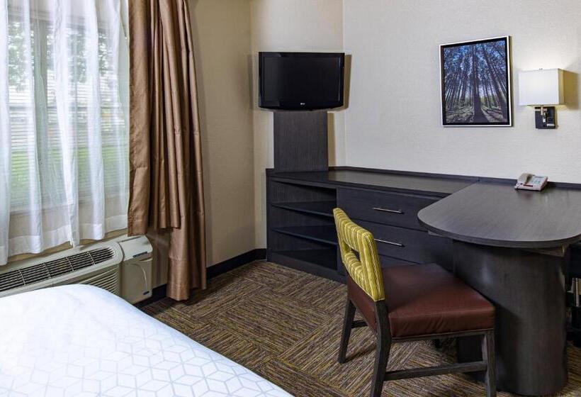 장애인을 위한 스탠다드 룸, Candlewood Suites Appleton, An Ihg