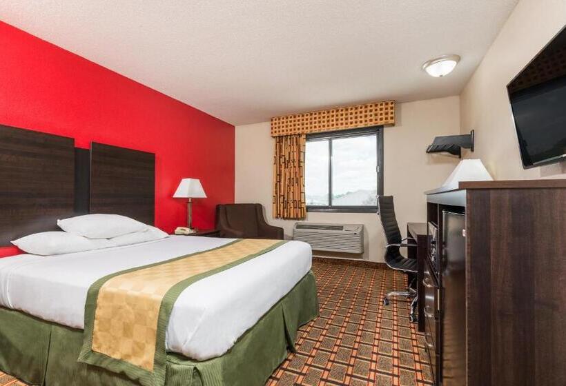 스탠다드 룸, Days Inn By Wyndham Muncie Ball State University