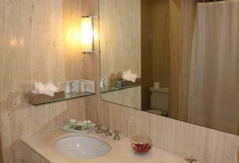 Habitación Superior Individual, Golden Tulip Caramulo