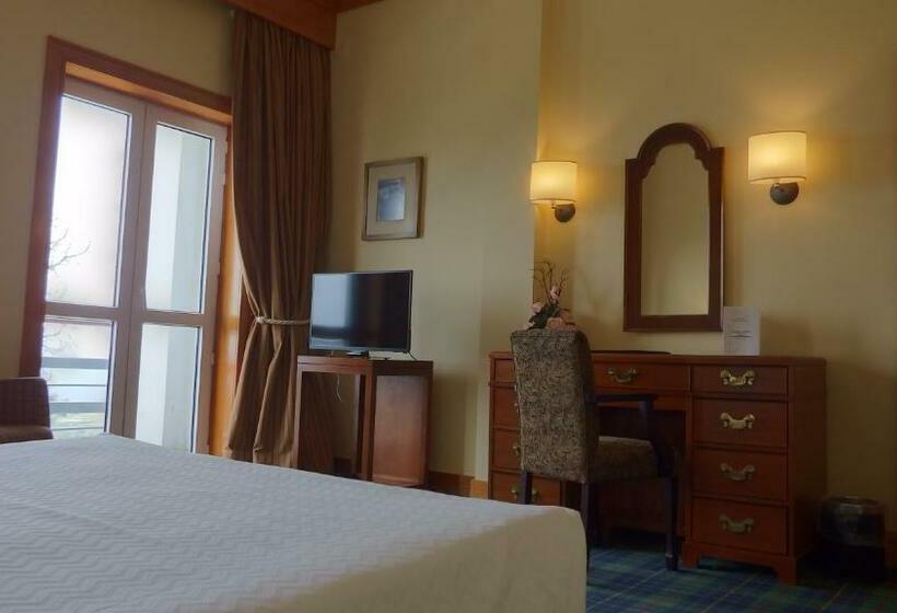Номер Superior с Видом, Golden Tulip Caramulo