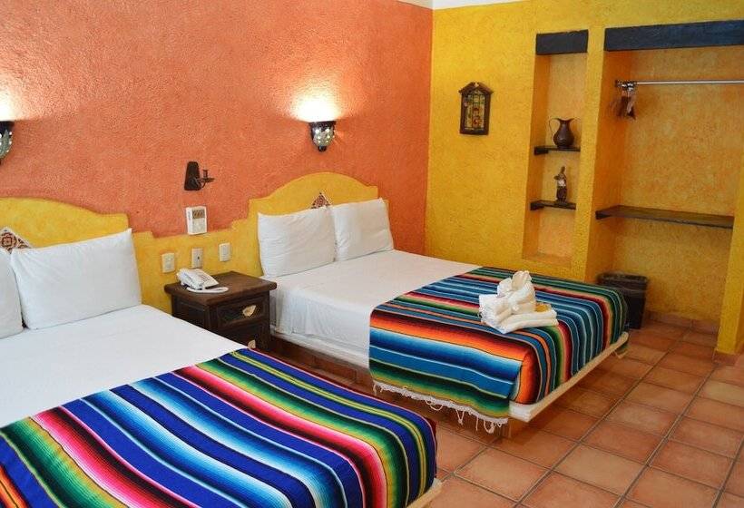 Pokój Standard, Hacienda Maria Bonita
