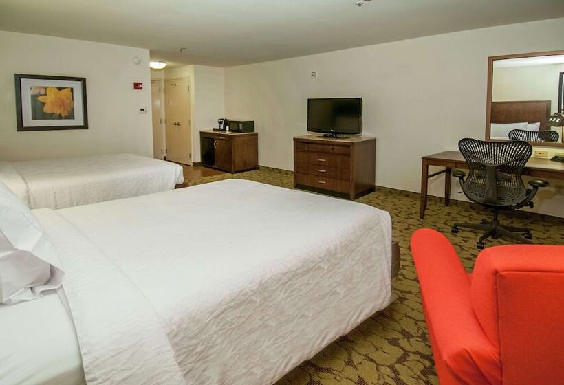 Standard Room 2 Double Beds, Wyndham Garden New Orleans Airport