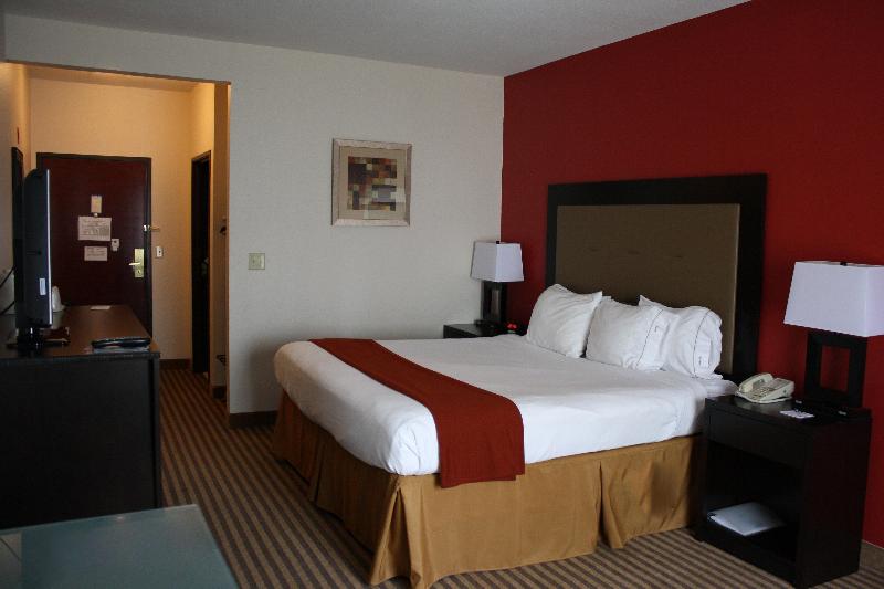 Номер Стандарт, Holiday Inn Express Hotel & Suites Livingston By Ihg
