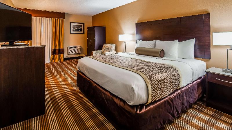 Стандартный Номер Кровать Кинг, Holiday Inn Express Hotel & Suites Livingston By Ihg