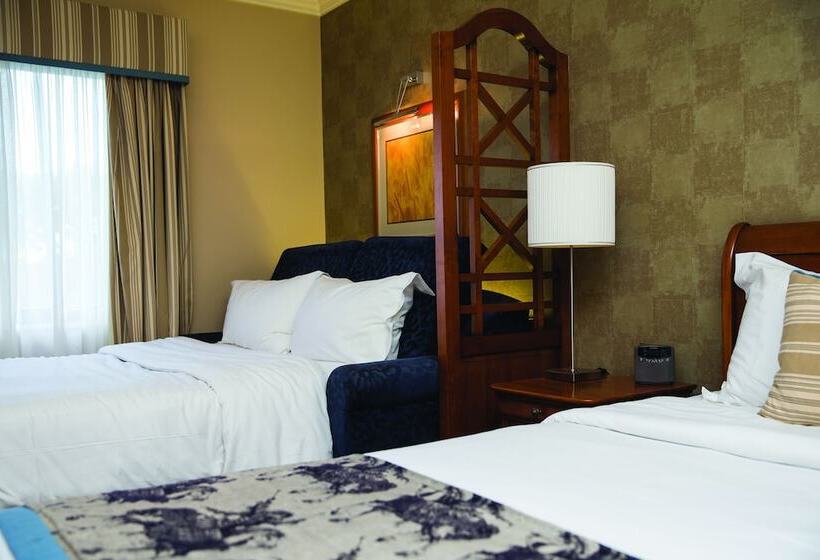 Семейный Номер, Kettering Park Hotel And Spa