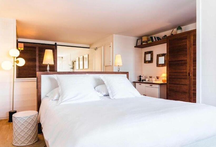 Люкс, Relais Et Chateaux Thalasso & Spa Ile De La Lagune