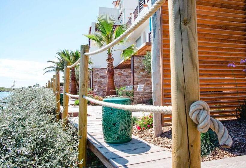 Люкс, Relais Et Chateaux Thalasso & Spa Ile De La Lagune