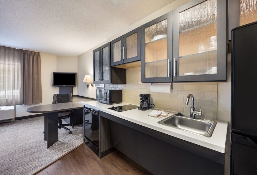 Люкс Адаптированный для Инвалидов, Sonesta Simply Suites Nanuet