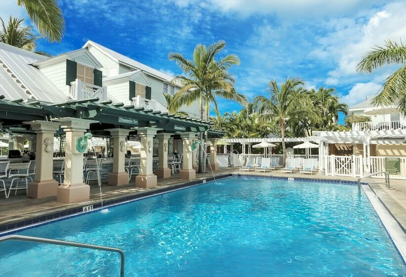 キングサイズベッドのスタンダードルーム, Southernmost Beach Resort
