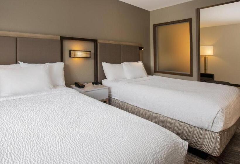 סוויטה, Springhill Suites Orlando Altamonte Springs/maitland