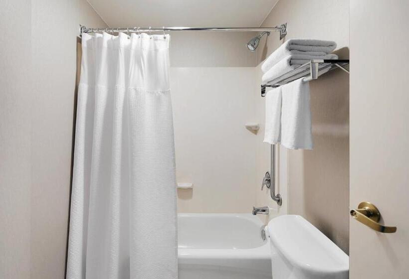 장애인을 위한 스위트, Springhill Suites By Marriott Richmond North/glen Allen