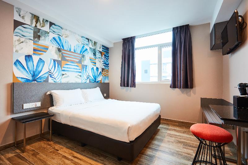带大床的高级房间, St Paul, Montreal, A Member Of Design Hotels