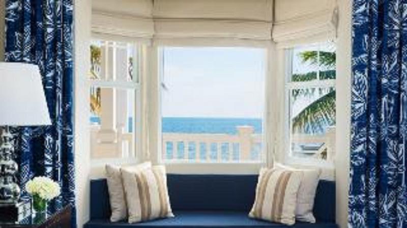 キングサイズベッドのスタンダードルーム, Southernmost Beach Resort