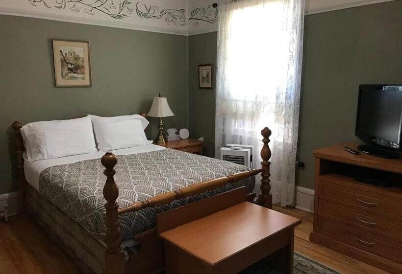 バルコニー付きスタンダードルーム, Stirling House