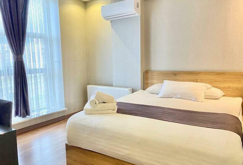 标准间, Concept Royal Edirne
