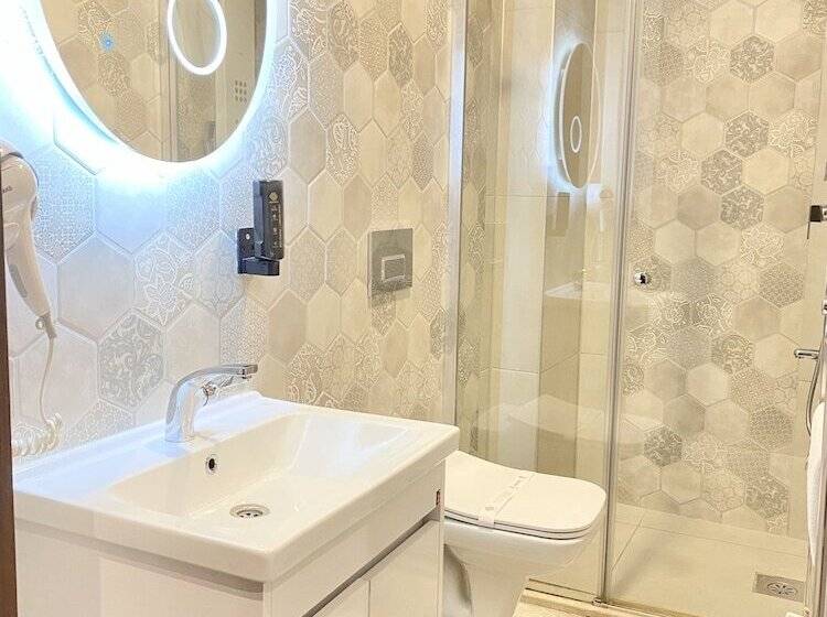 两卧家庭套房, Concept Royal Edirne