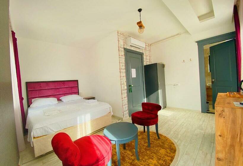 اتاق استاندارد, Vm Resort Otel Mersin
