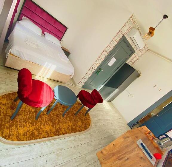 اتاق استاندارد, Vm Resort Otel Mersin