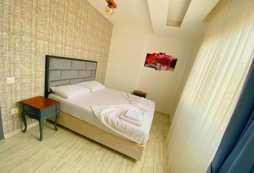 اتاق لوکس چهار تخته, Vm Resort Otel Mersin