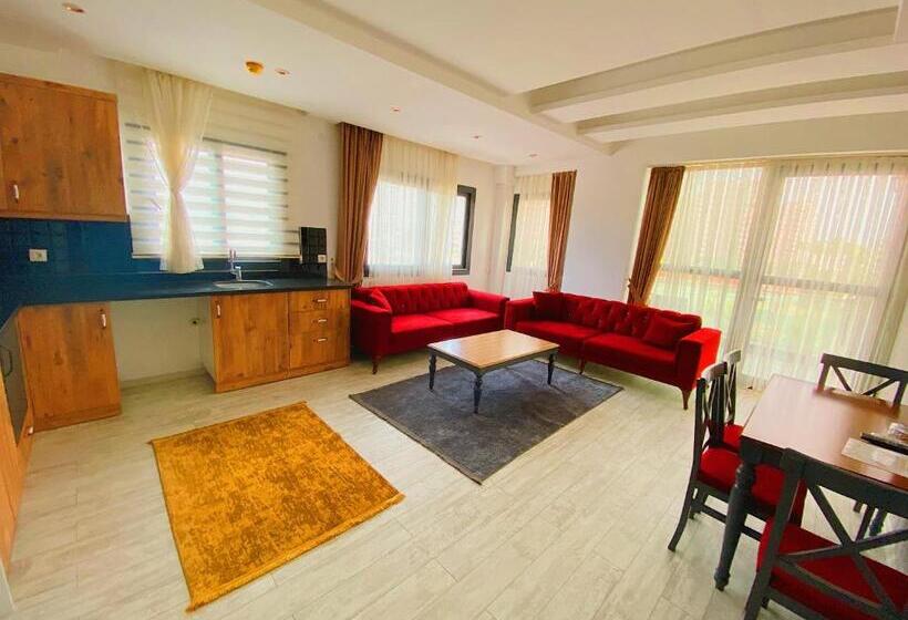 سوییت خانوادگی, Vm Resort Otel Mersin