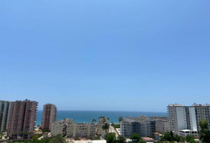 اتاق استاندارد با تخت بزرگ, Vm Resort Otel Mersin