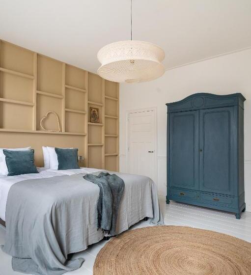 Номер Deluxe, Boutique Hotel   De Stadsherberg Alphen
