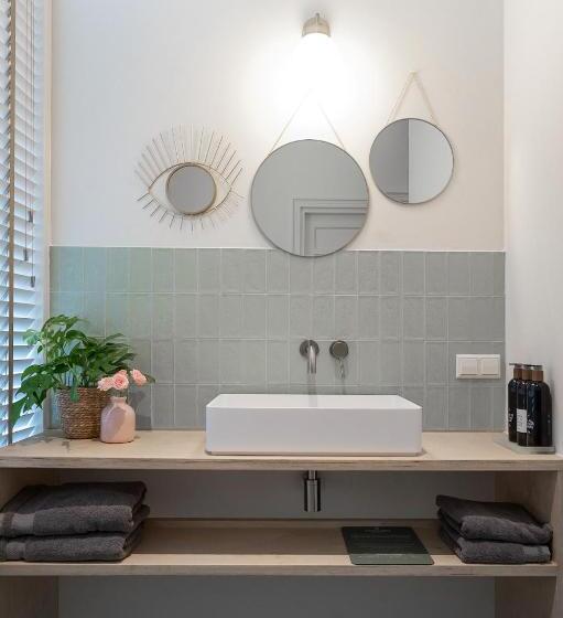 Номер Deluxe, Boutique Hotel   De Stadsherberg Alphen