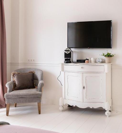 Номер Deluxe, Boutique Hotel   De Stadsherberg Alphen