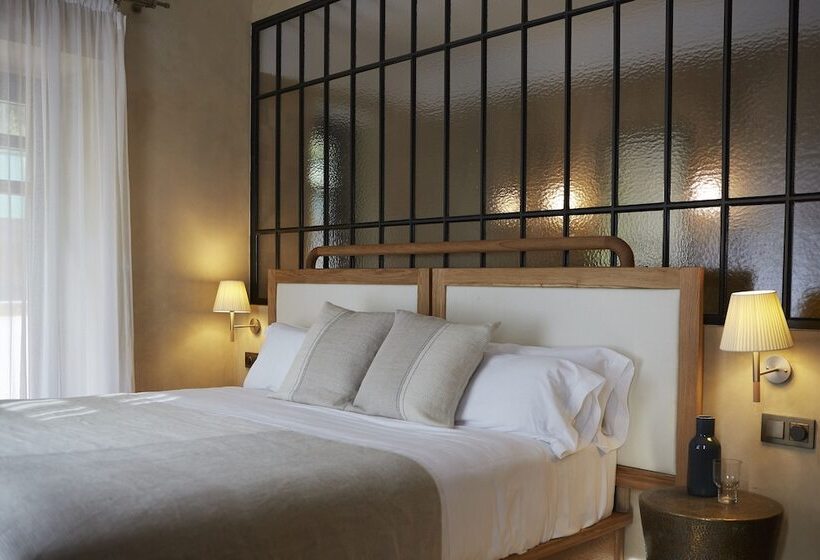 اتاق لوکس, Boutique Hotel Mendi Argia