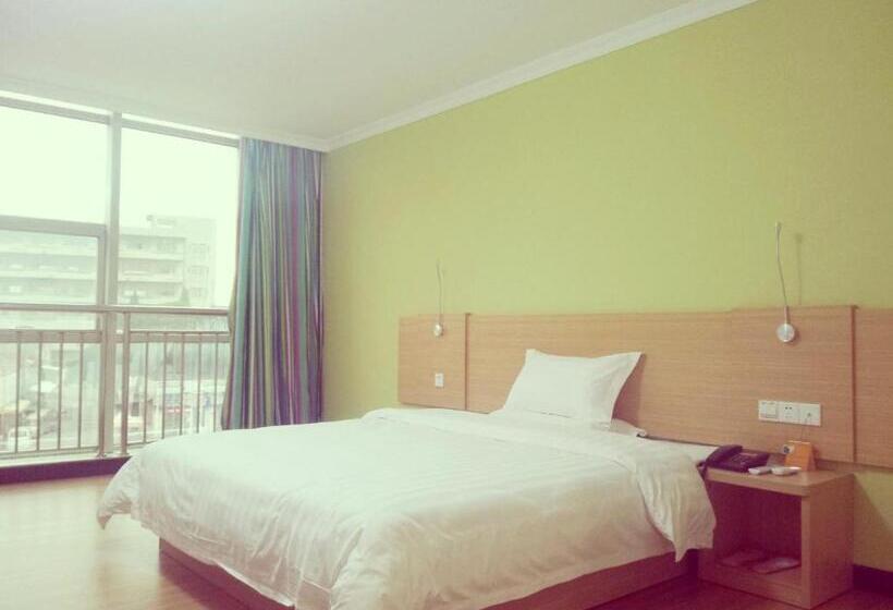 Номер бизнес-класса, 7 Days Inn Foshan Pingzhou Jade Street Branch