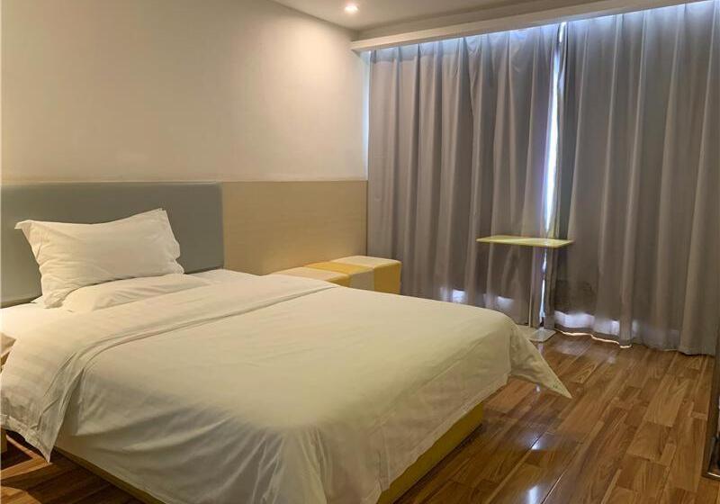 Номер Стандарт, 7days Inn Changsha Hu'nan Guangdian Changsha University Branch