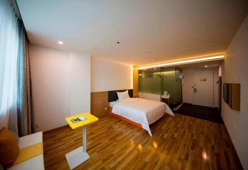 Номер Стандарт, 7days Inn Ya An Xingjing Center Branch