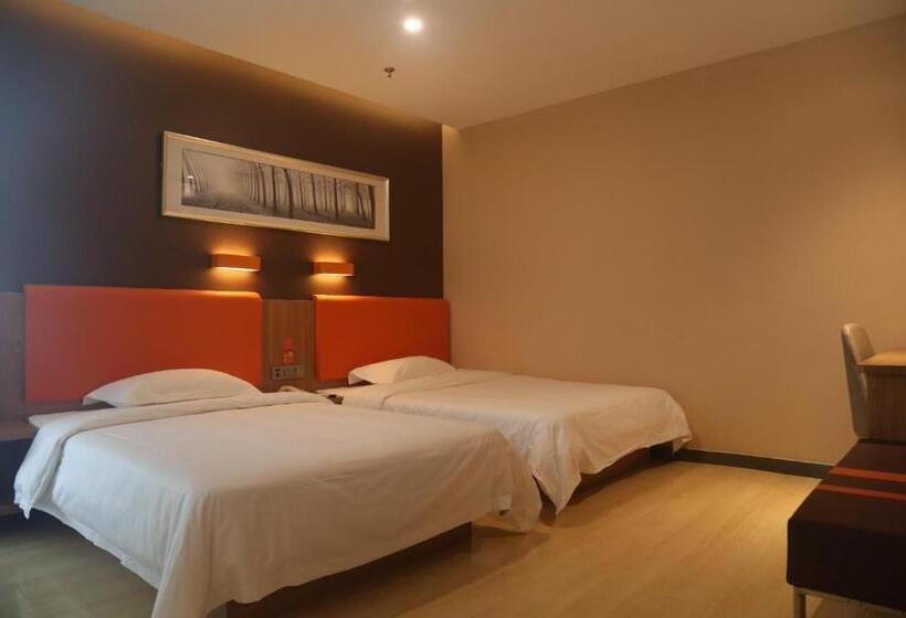 Номер Стандарт, 7days Premium Shijiazhuang Jianhua South Avenue South Second Ring Branch