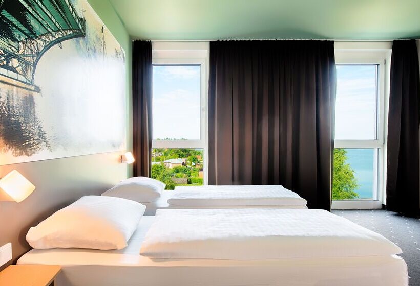 Номер Стандарт, B&b Hotel Wilhelmshaven