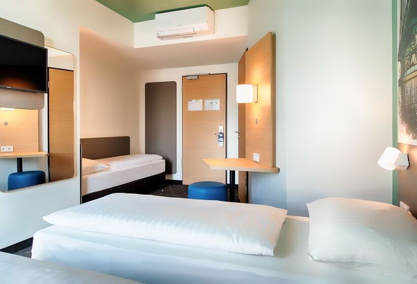 Номер Стандарт, B&b Hotel Wilhelmshaven