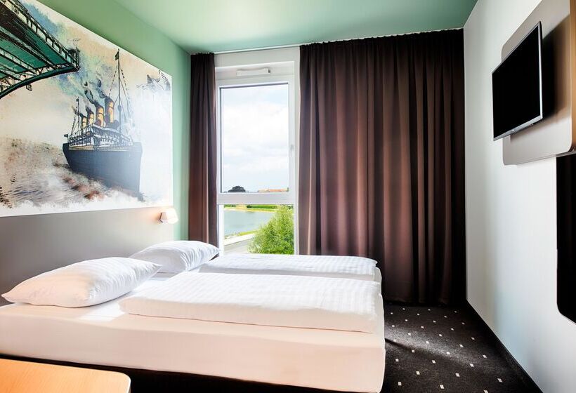 Номер Стандарт, B&b Hotel Wilhelmshaven