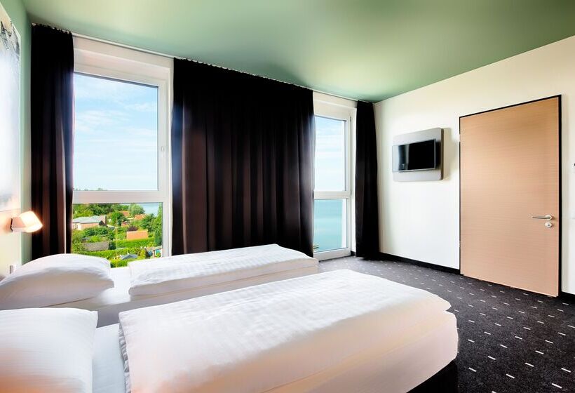 Номер Стандарт, B&b Hotel Wilhelmshaven