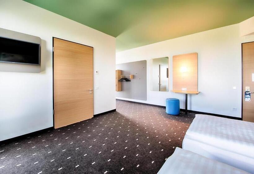Номер Стандарт, B&b Hotel Wilhelmshaven