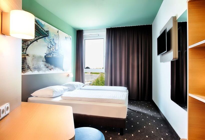 Номер Стандарт, B&b Hotel Wilhelmshaven