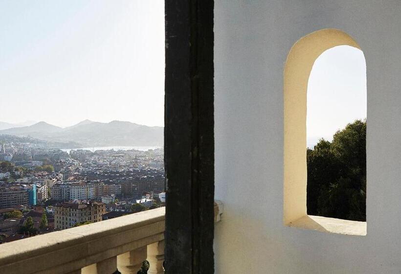 اتاق لوکس, Boutique Hotel Mendi Argia