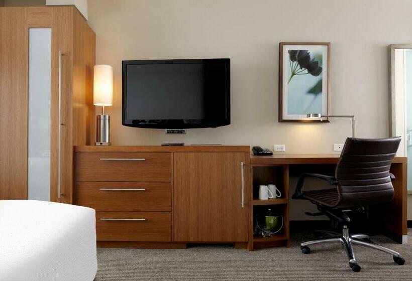 스탠다드 룸, Hyatt Place National Harbor