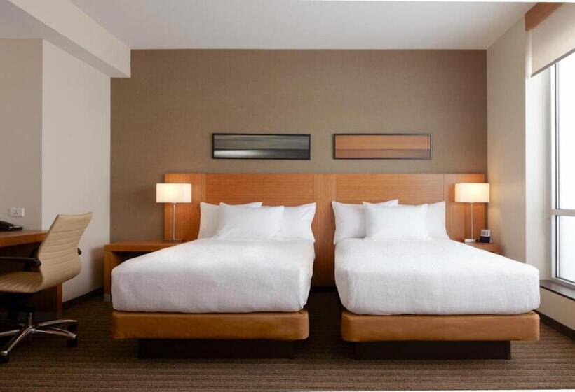 장애인을 위한 스탠다드 룸, Hyatt Place National Harbor