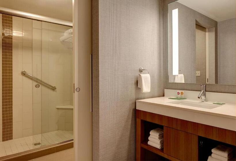 身障者適用スイートルーム, Hyatt Place National Harbor