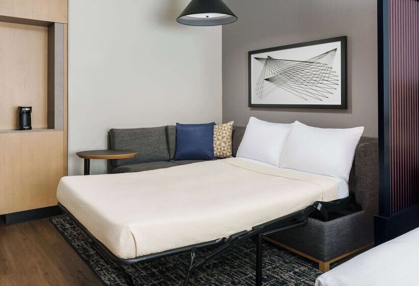 장애인을 위한 스위트, Hyatt Place National Harbor