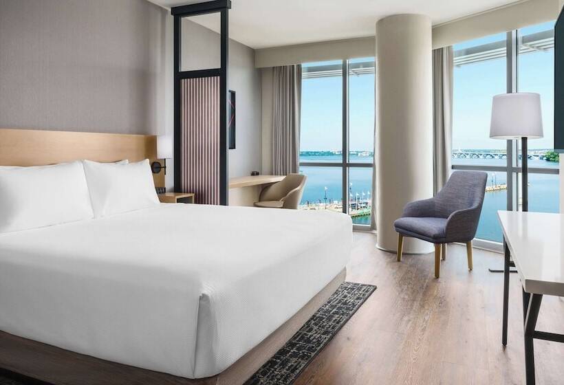 身障者適用スイートルーム, Hyatt Place National Harbor