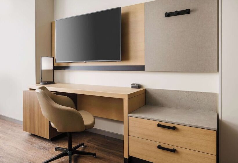 장애인을 위한 스위트, Hyatt Place National Harbor