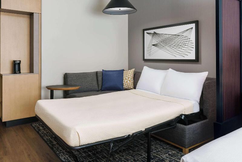 身障者適用スイートルーム, Hyatt Place National Harbor