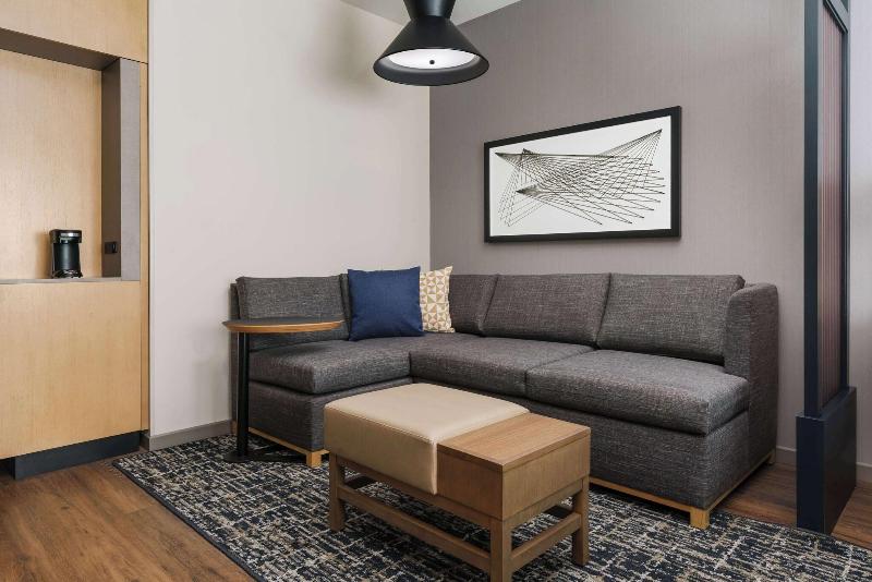 장애인을 위한 킹사이즈 침대 스탠다드 룸, Hyatt Place National Harbor