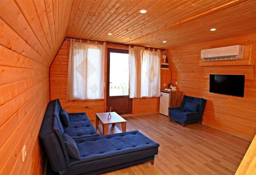 بنگله خانوادگی, Kaş Hi̇story Li̇manağzi